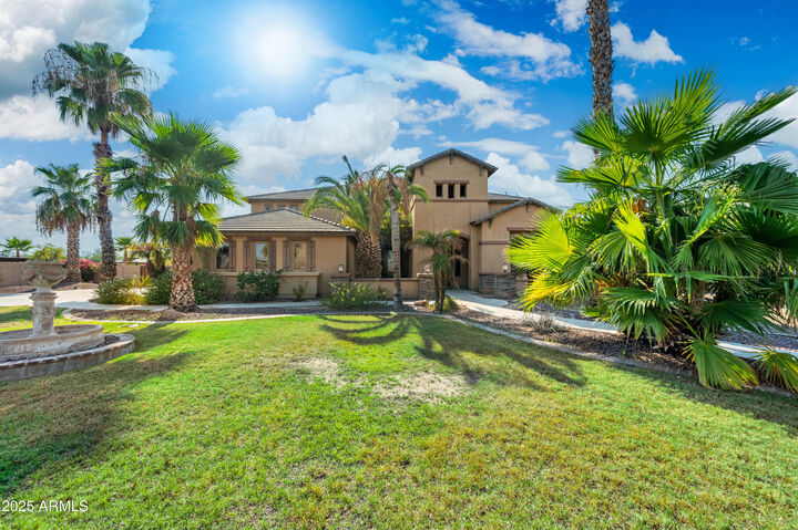 Property Photo:  10804 N 146th Avenue  AZ 85379 