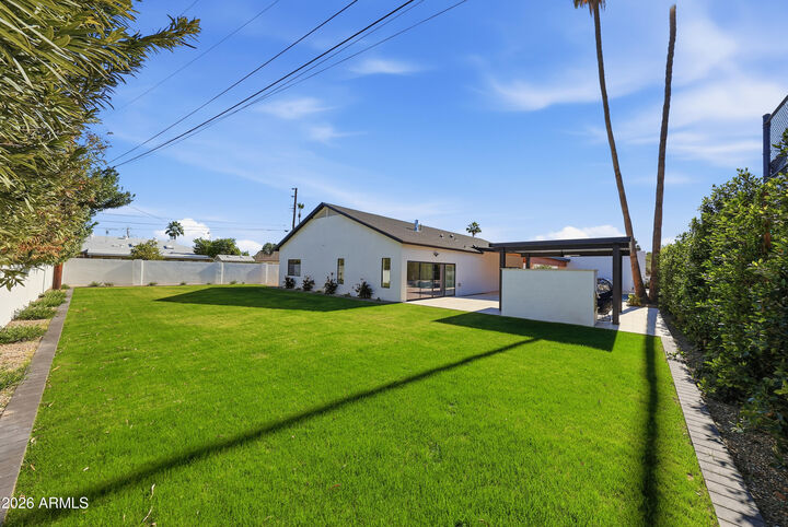 Property Photo:  6050 E Hollyhock Street  AZ 85018 