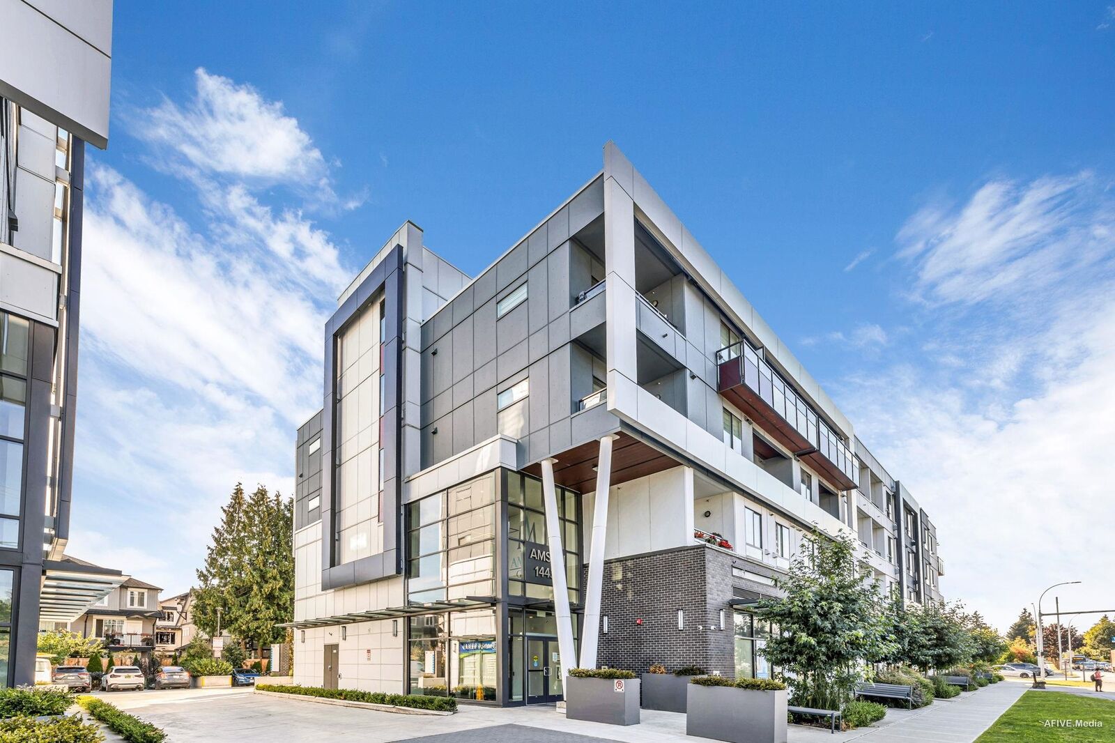 Property Photo:  14438 72 Avenue B208  BC V3S 2E7 