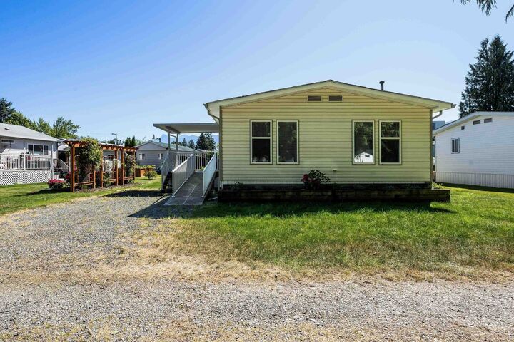 Property Photo: 6035 Vedder Road 108 BC V2R 1C5