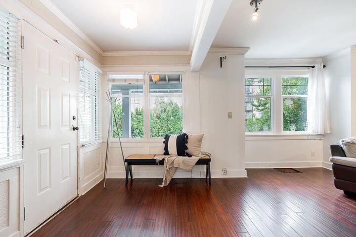 Property Photo:  202 Seventh Street  BC V3M 3K3 