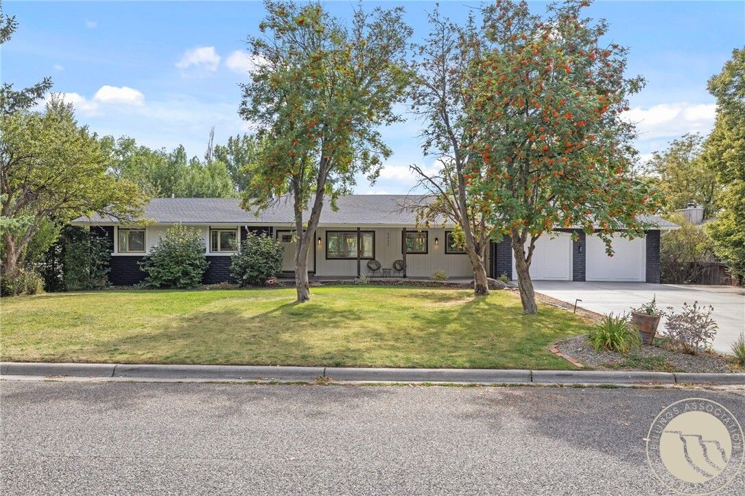 Property Photo:  5432 Billy Casper Drive  MT 59106 