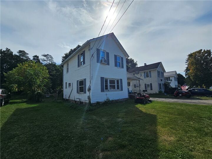 Property Photo:  16 Wood Street  NY 14810 