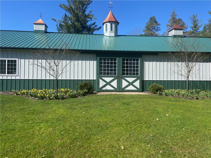 Property Photo:  75 Bush Lane  NY 14850 