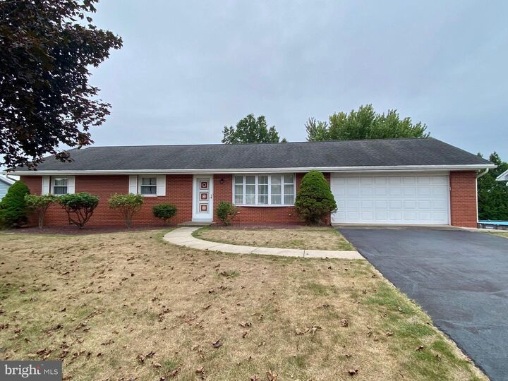Property Photo: 519 Florence Avenue PA 19526