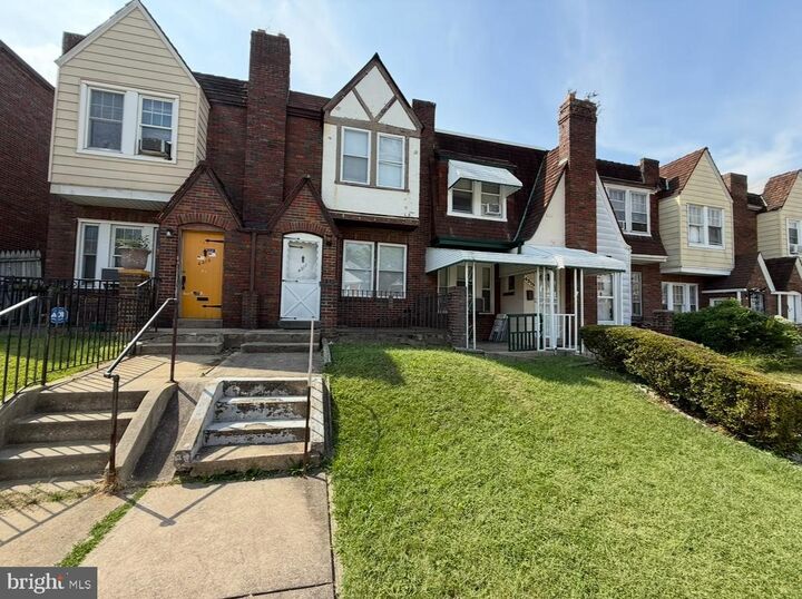 Property Photo: 4317 Berger Avenue MD 21206