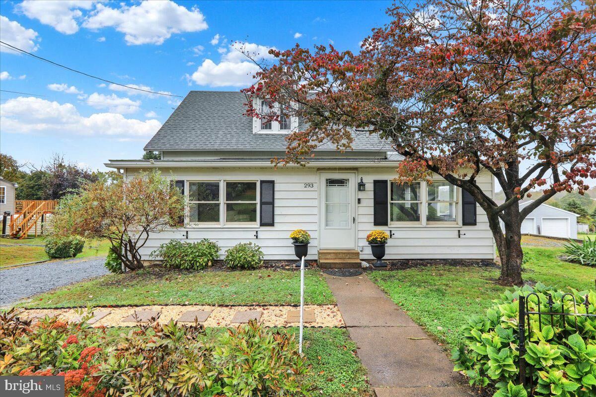 Property Photo:  293 Old River Road  PA 19508 