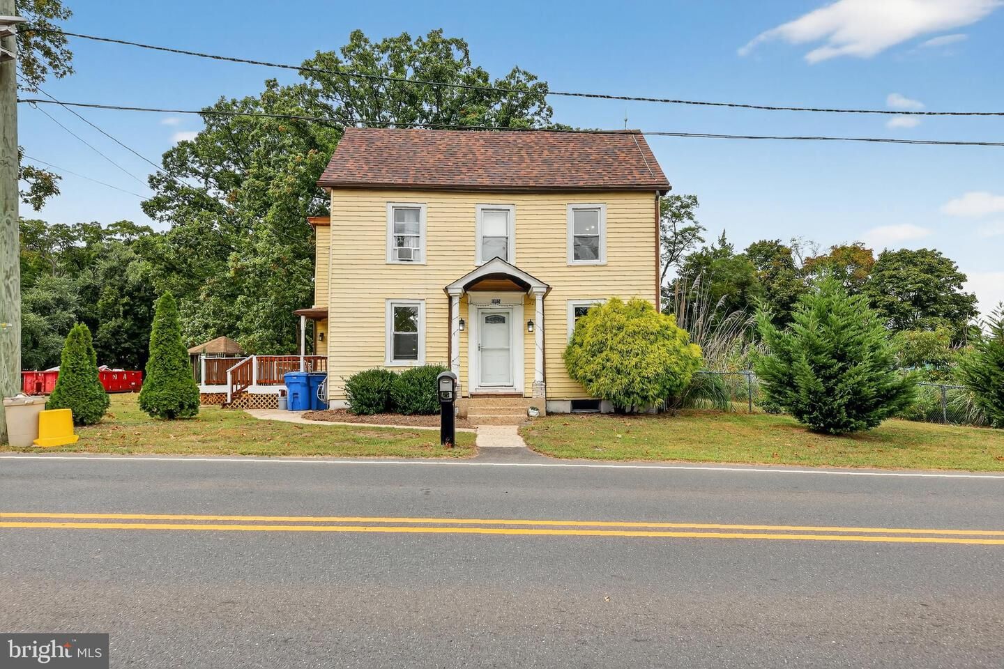 Property Photo:  1115 Bridgeboro Road  NJ 08010 
