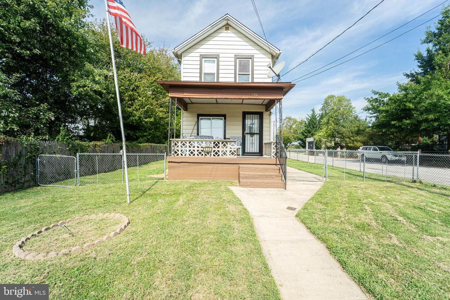 Property Photo:  926 Church Street  MD 21225 