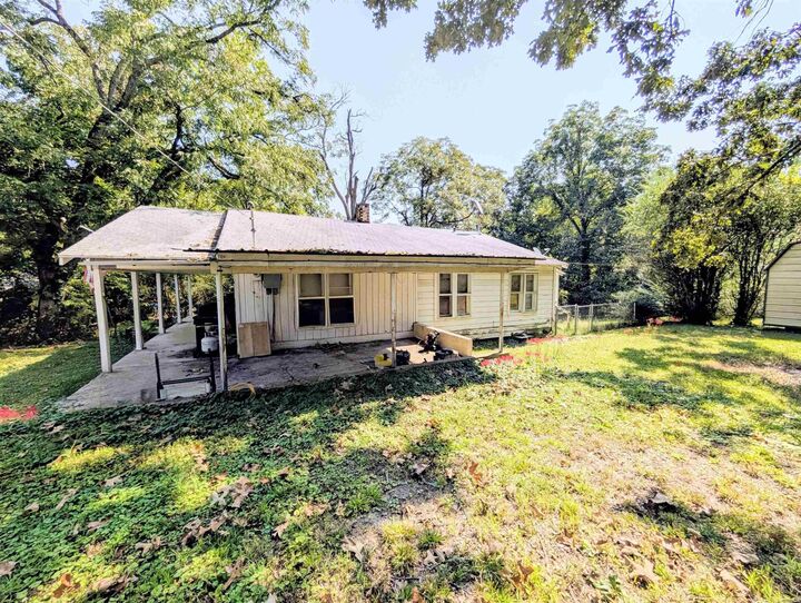 Property Photo:  710 Pine Avenue  AR 71953 