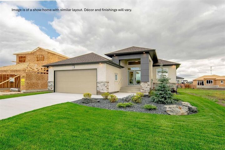Property Photo:  21 Willow Lane  MB R5A 0B6 