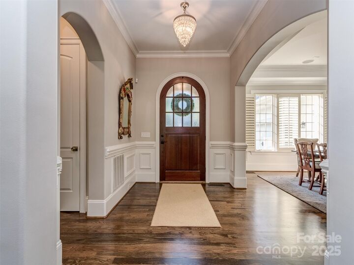 Property Photo:  16728 Ashton Oaks Drive  NC 28278 
