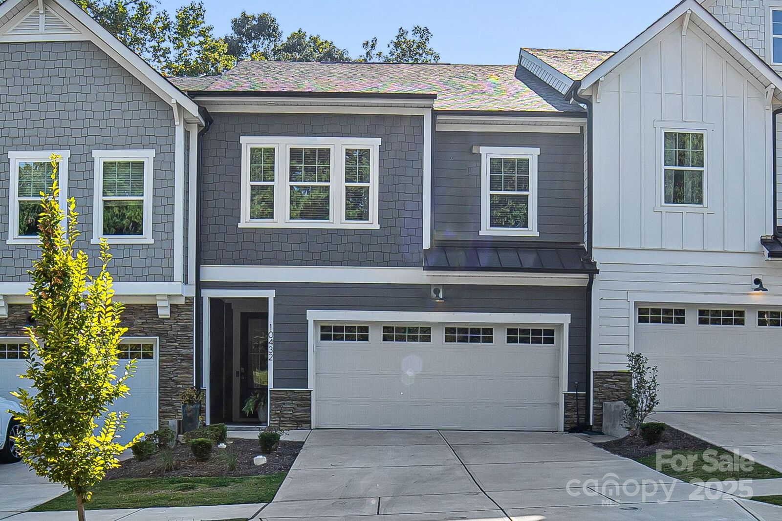 Property Photo:  10432 Audubon Ridge Drive  NC 28031 