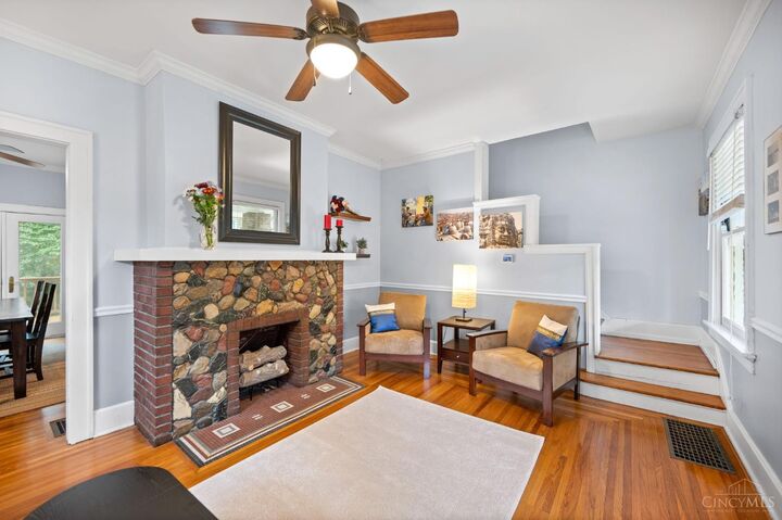 Property Photo:  3668 Wilshire Avenue  OH 45208 