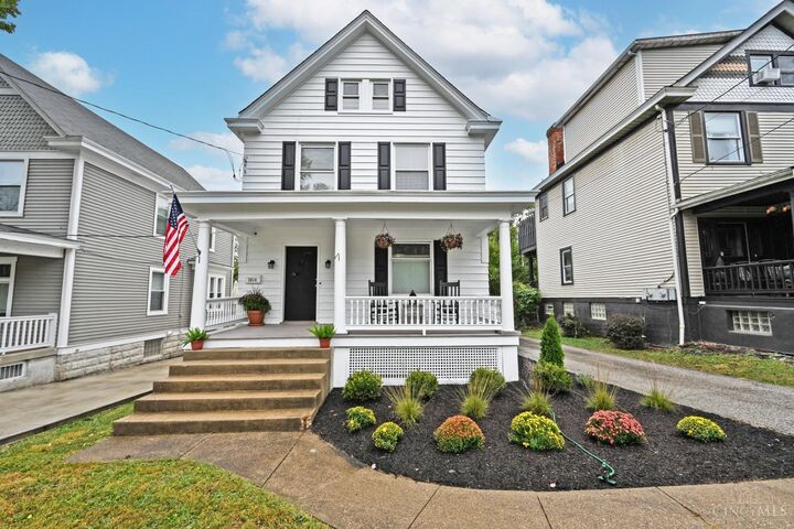 3614 Marburg Avenue  Cincinnati OH 45208 photo