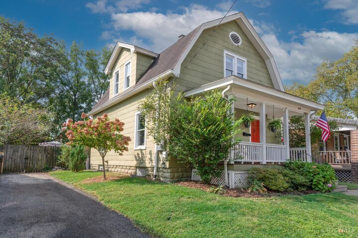 Property Photo:  6627 Cambridge Avenue  OH 45227 