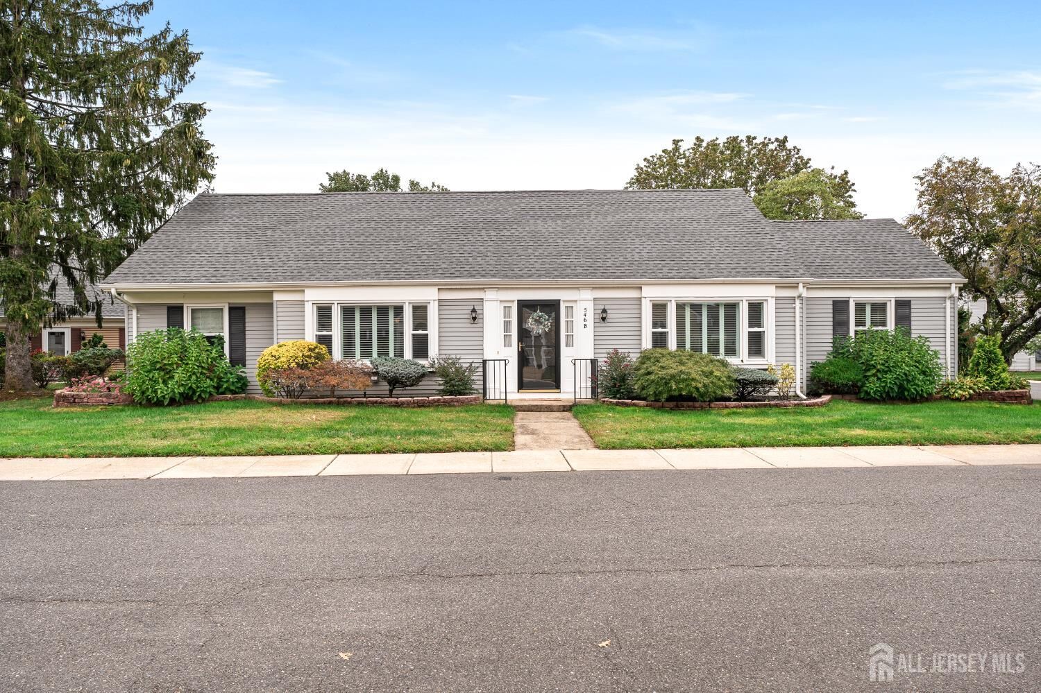 Property Photo:  546 Springfield B  NJ 08831 