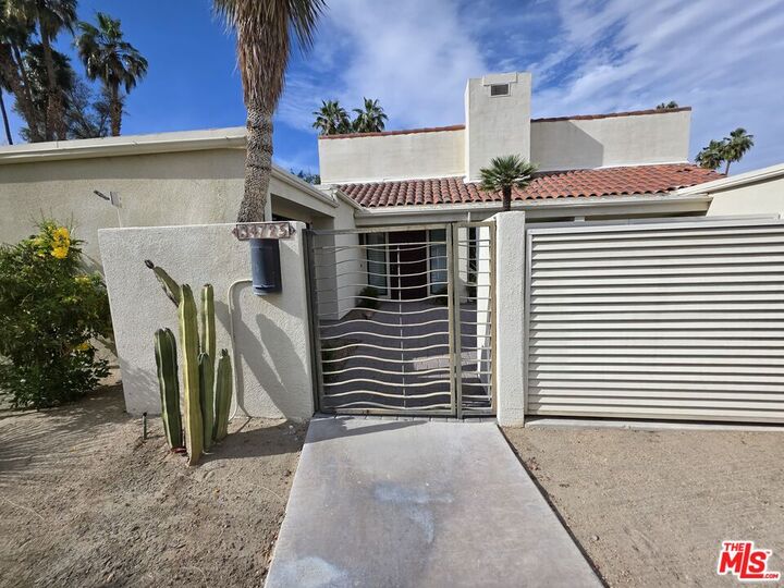 Property Photo: 34725 Mission Hills Dr CA 92270