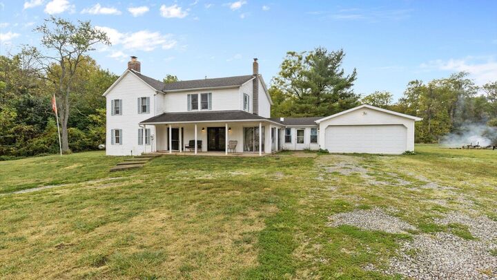 Property Photo: 12999 Tarlton Road OH 43113