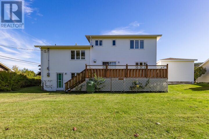 Property Photo:  6 Macgregor Place  NL A2H 7B7 