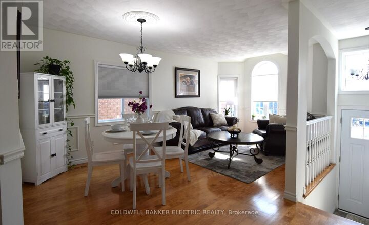 Property Photo: 121 Haden Avenue ON K9H 7P6