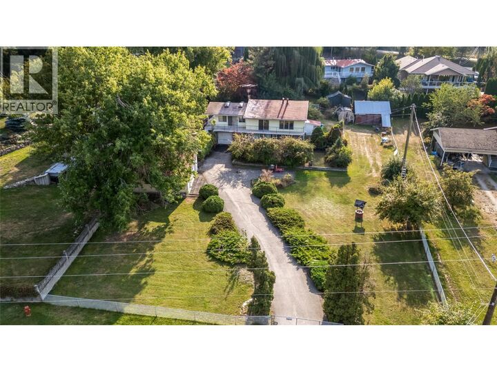 Property Photo: 2602 Blind Bay Road BC V0E 1H1