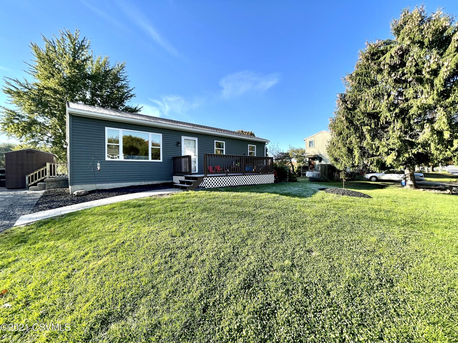 Property Photo: 717 Terrace Drive PA 17837