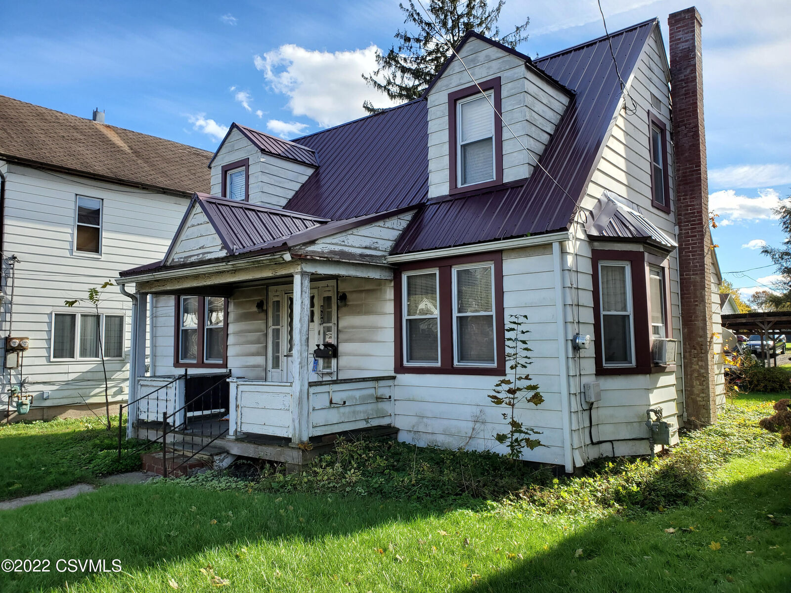 Property Photo: 430 Mahoning Street PA 17847