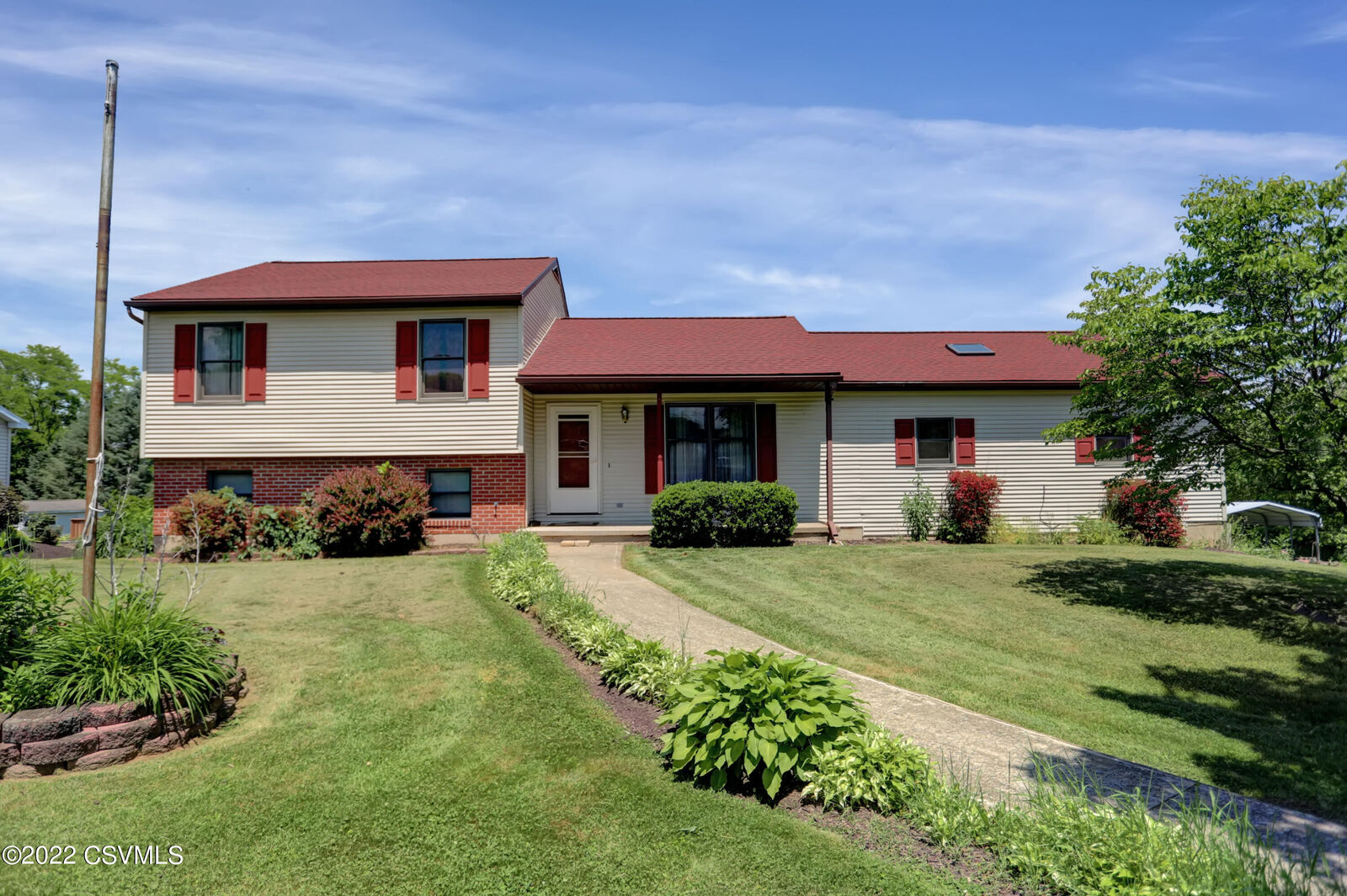 Property Photo: 28 Red Hill Road PA 17847