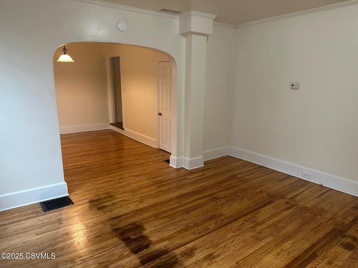 Property Photo: 637 Shakespeare Avenue PA 17847