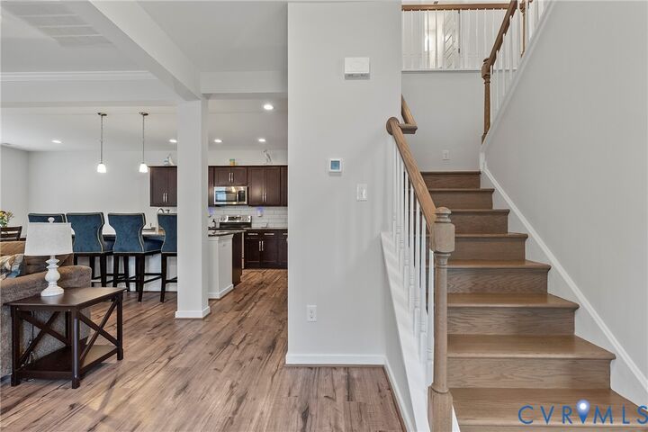Property Photo:  9876 Honeybee Drive  VA 23116 