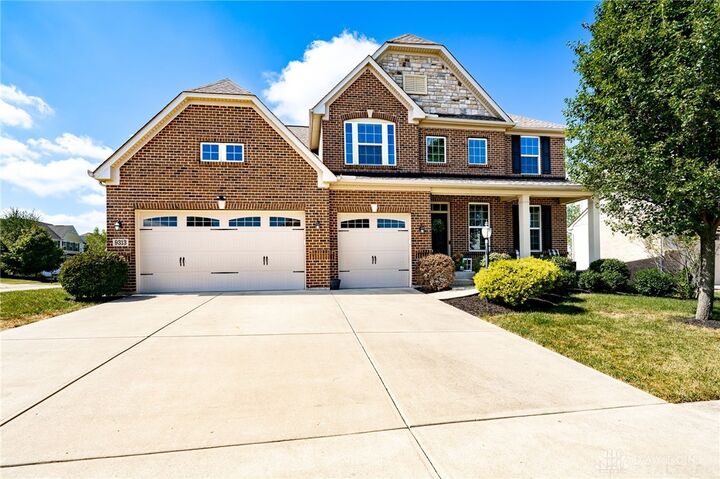 Property Photo:  9313 Maple Brook Street  OH 45458 