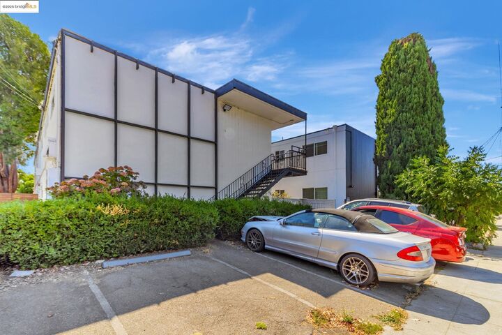 Property Photo:  1626 Dwight Way  CA 94703 