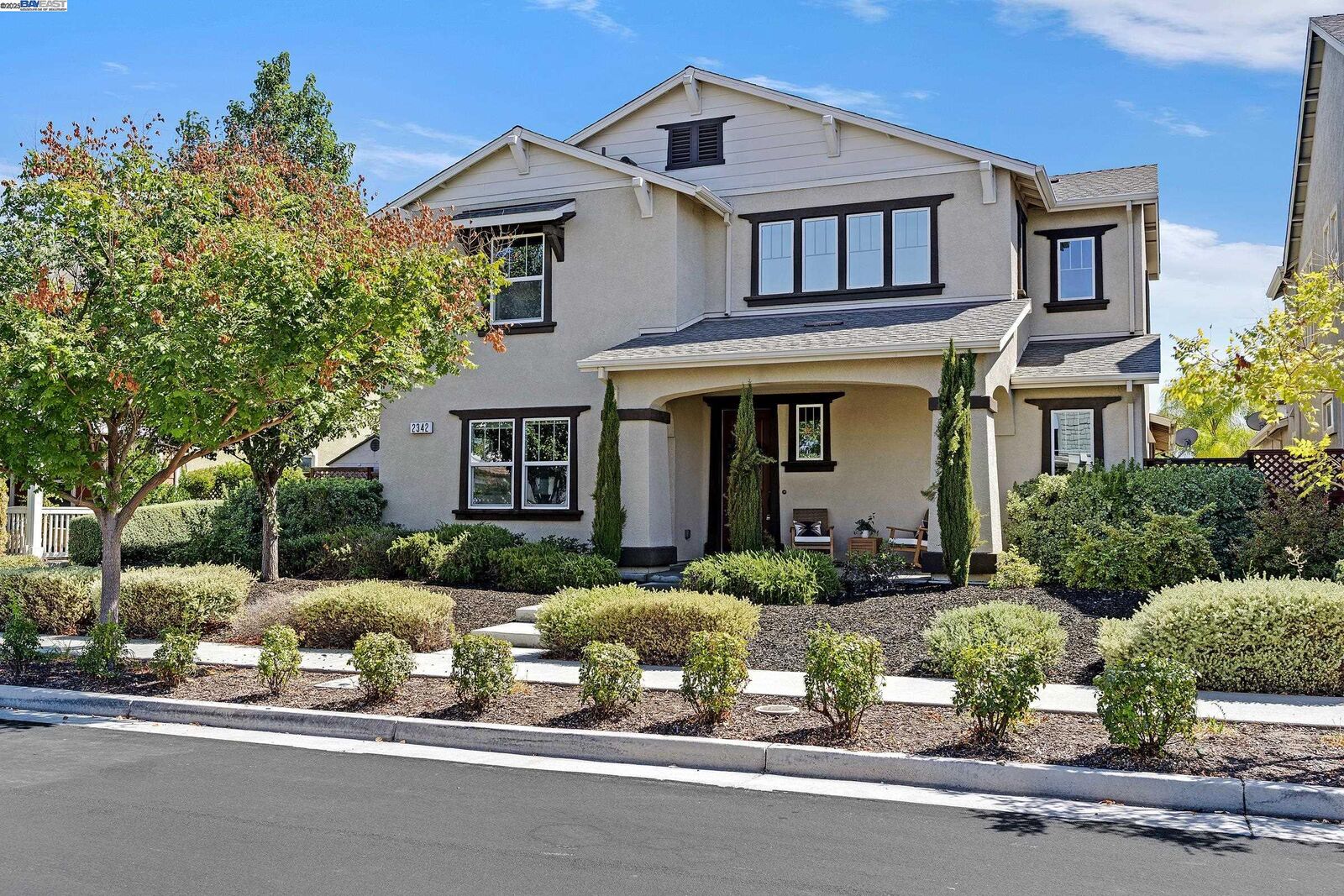 Property Photo:  2342 Augusta Ave  CA 95377 