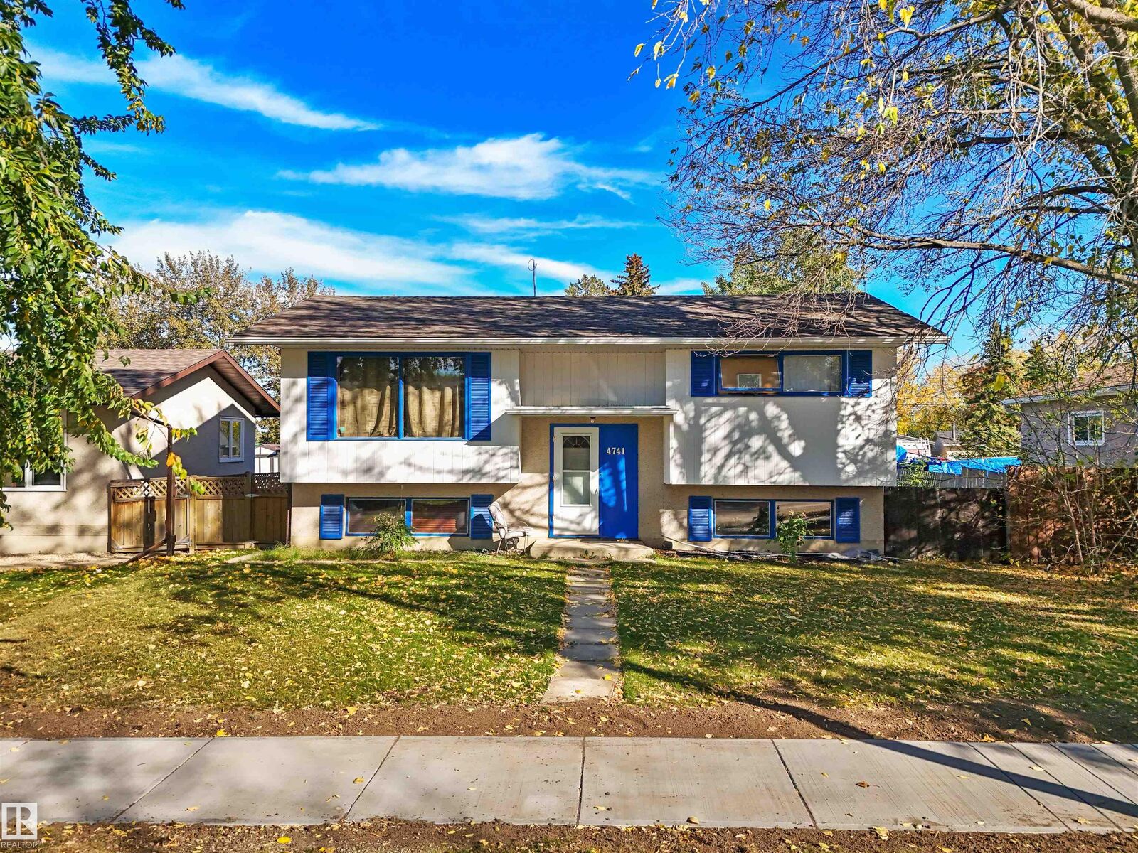 Property Photo:  4741 49 Street  AB T7A 1J2 