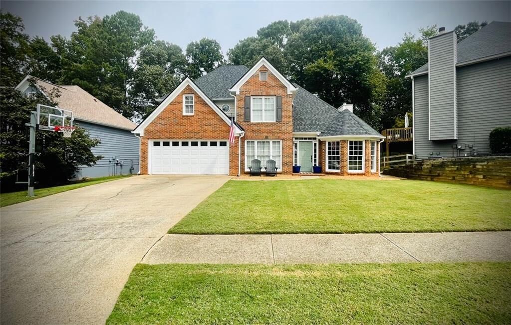 Property Photo: 302 New Echota Way GA 30189