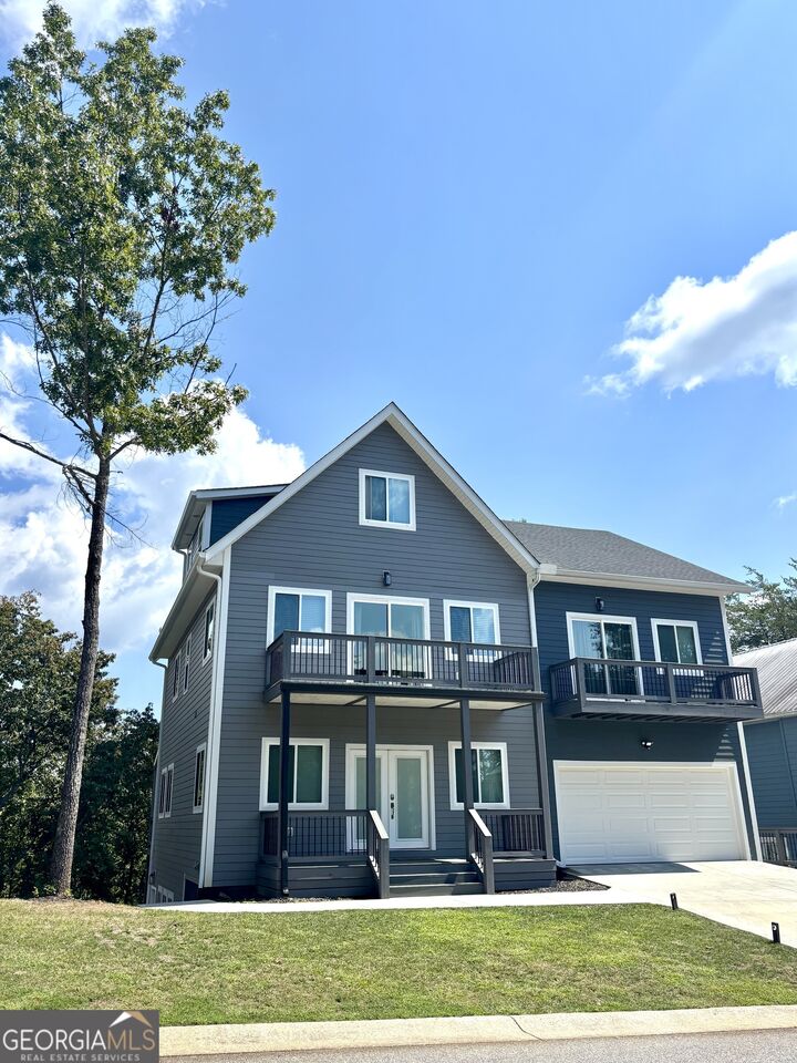 Property Photo: 364 Rosen Strasse GA 30545