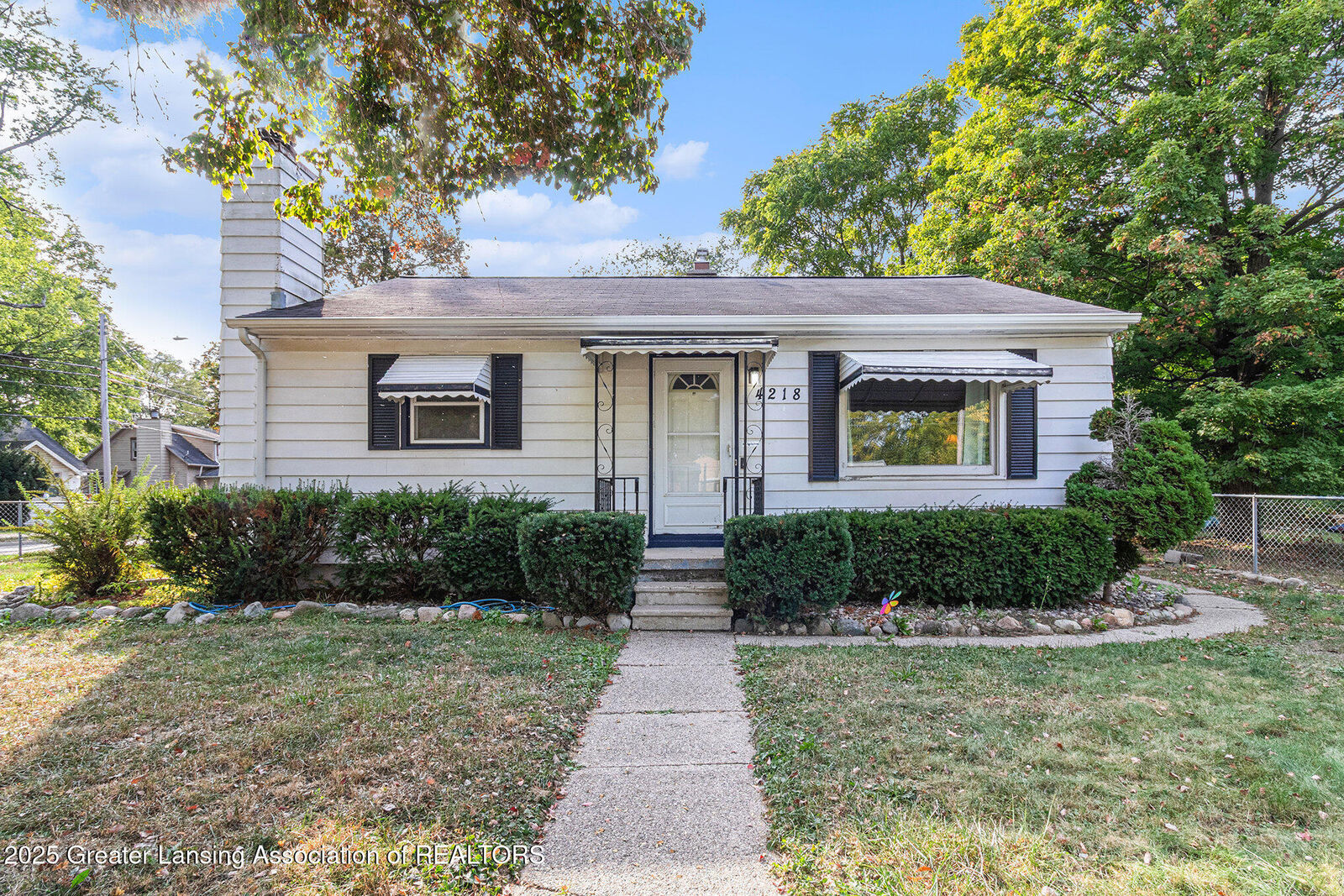 Property Photo:  4218 Donald Street  MI 48910 