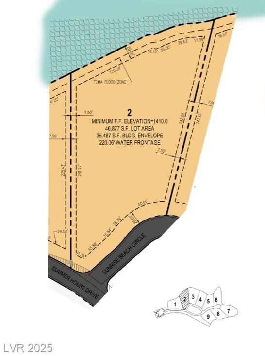 Property Photo:  6 Sunrise Beach Circle  NV 89011