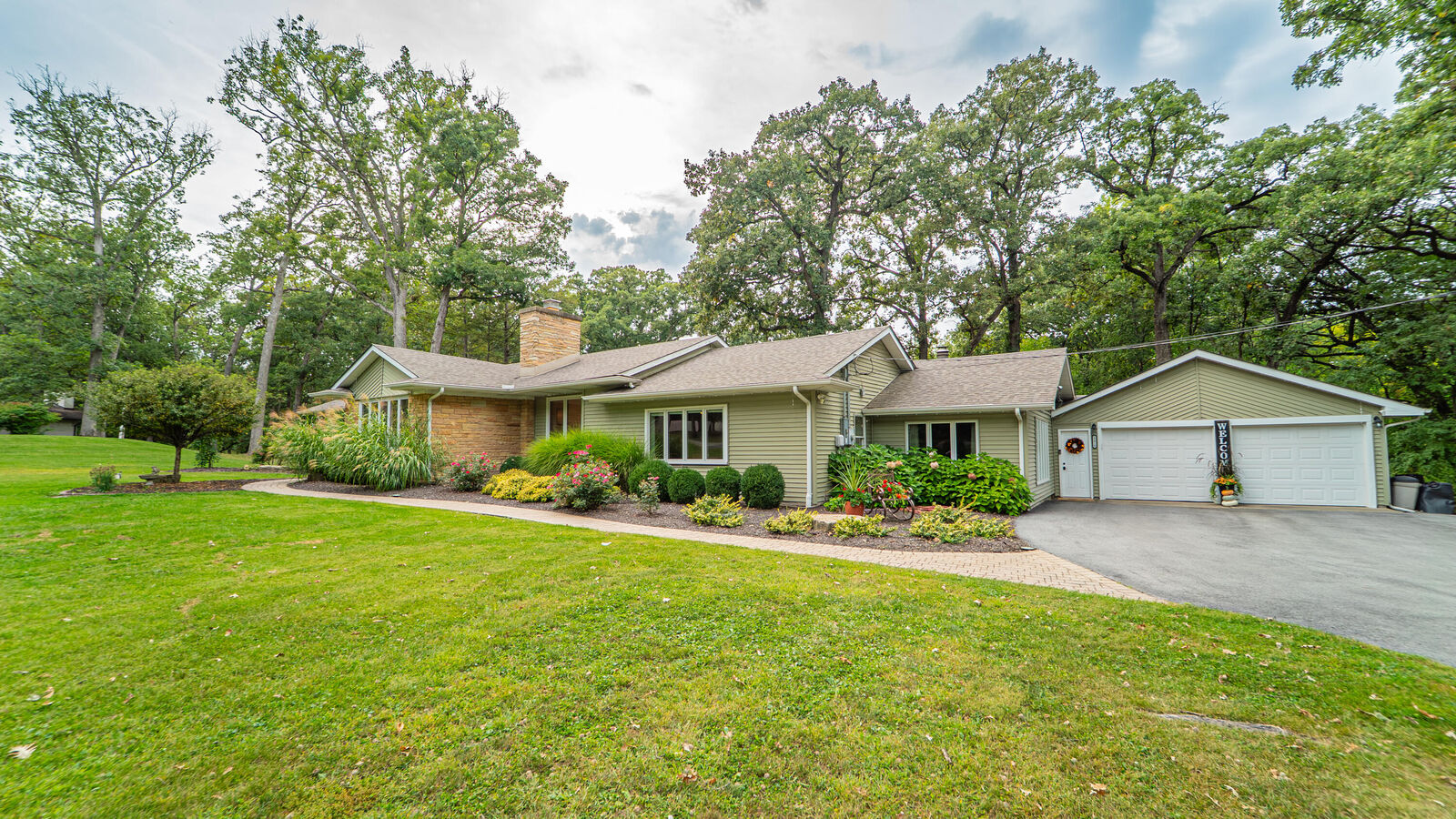 Property Photo:  12918 Taney Street  IN 46307 