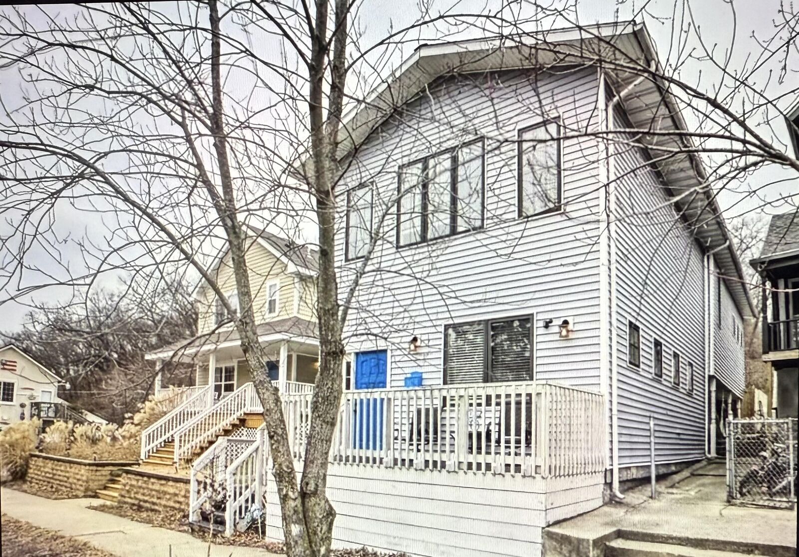 Property Photo:  116 Fogarty Street  IN 46360 