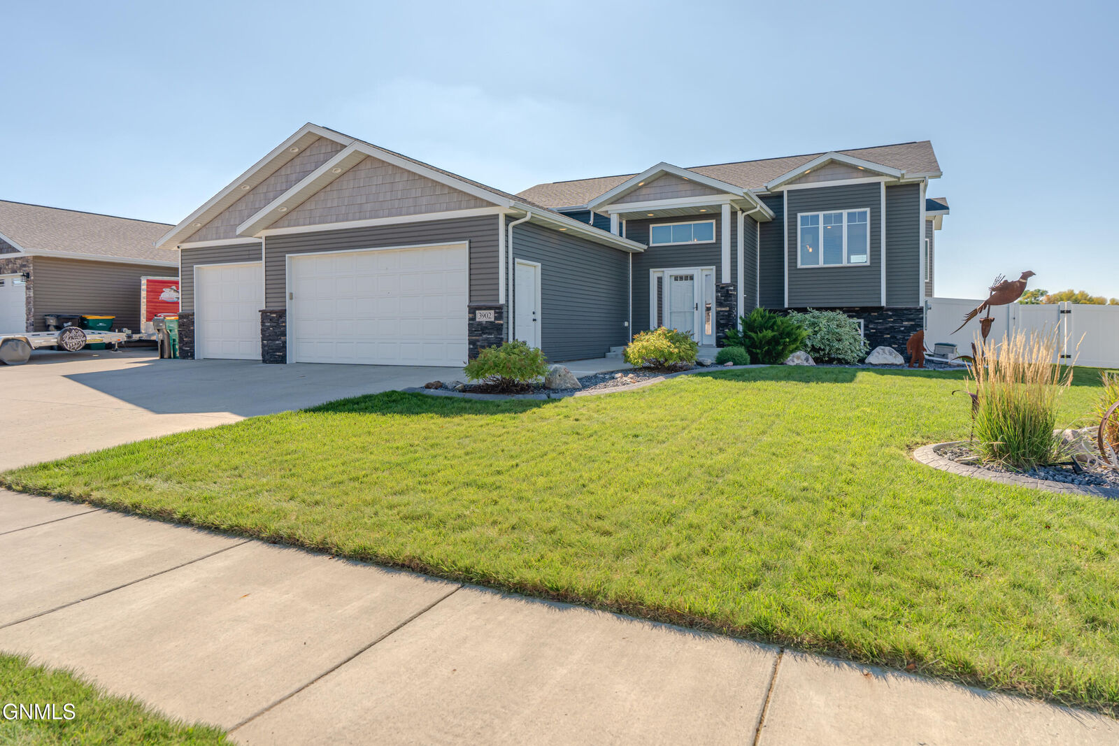 Property Photo:  3902 Meridian Drive  ND 58504 