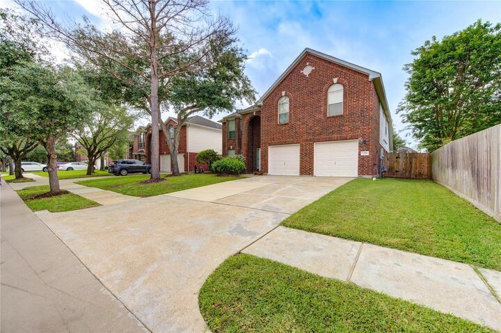 Property Photo:  6318 Big Oak Canyon Drive  TX 77469 