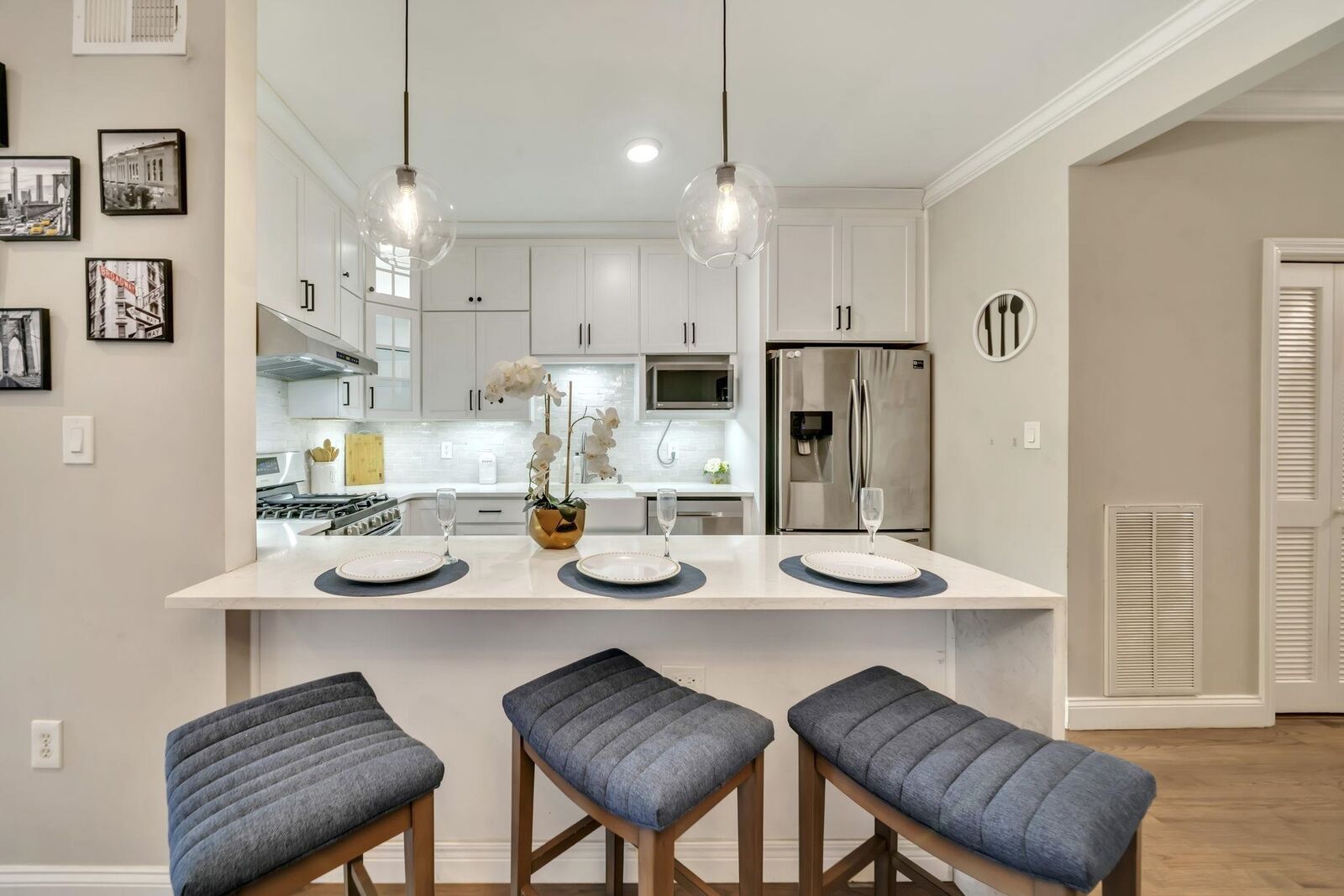 Property Photo:  214 Sherman Ave 1  NJ 07307 