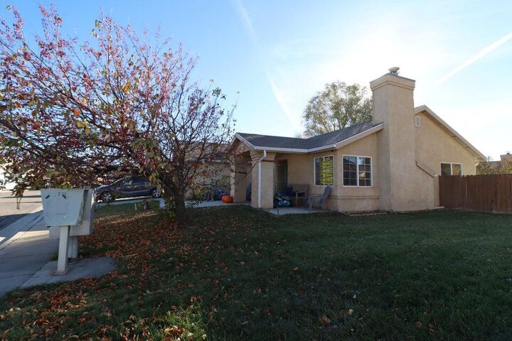 Property Photo:  65 N 4100 W  UT 84720 