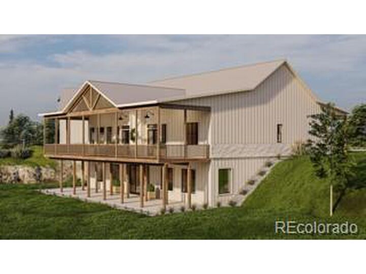 Property Photo: 4593 S County Road 181 CO 80103