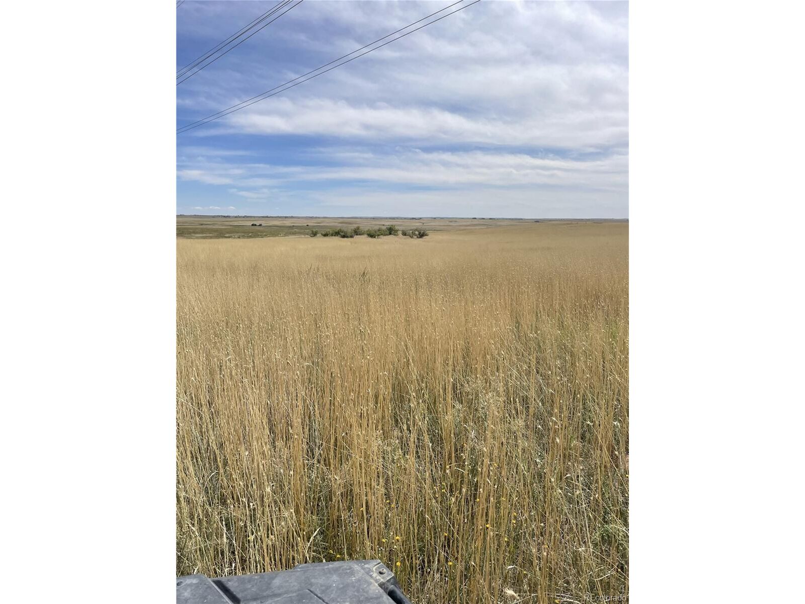 Property Photo: S County Road 137 CO 80102