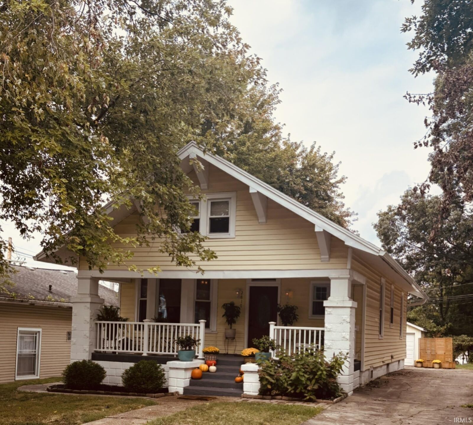 Property Photo:  2817 Hillcrest Terrace  IN 47712 