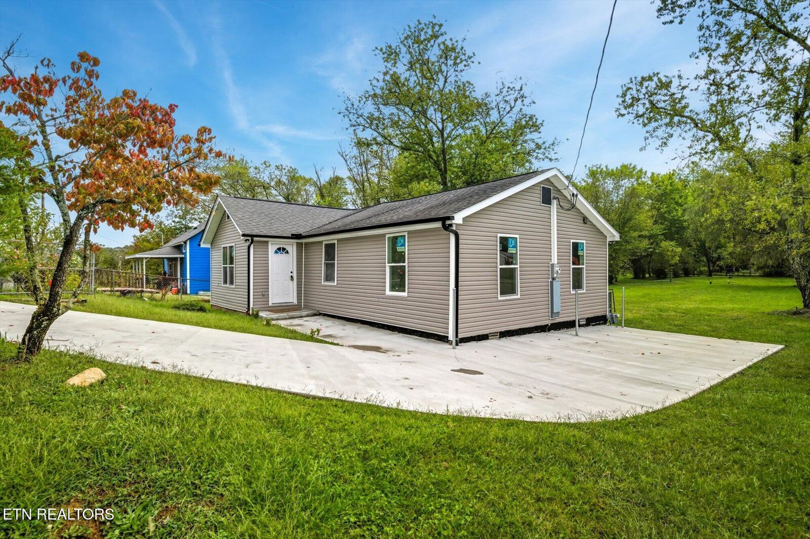 Property Photo: 477 Marlow Circle TN 37716