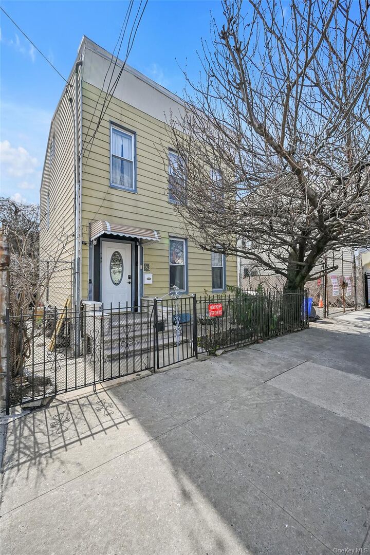 758 Glenmore Avenue  Brooklyn NY 11208 photo